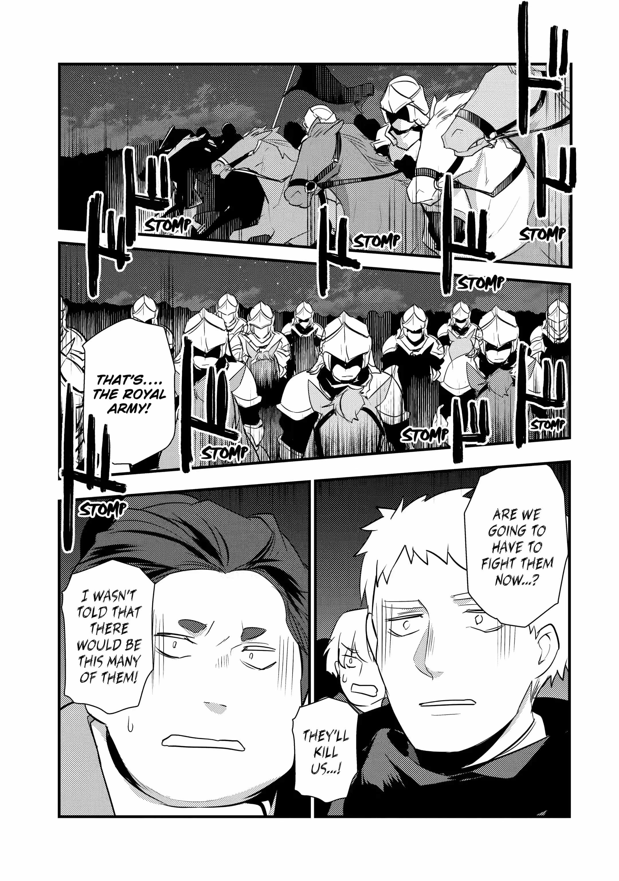 Souda, Baikoku Shiyou: Tensai Ouji no Akaji Kokka Saisei Jutsu Chapter 40 3